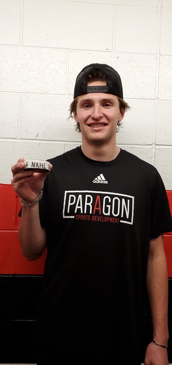 LetsGoJacks's tweet photo. Congratulations to Adam Armijo on scoring his first NAHL Goal in his hometown of Albuquerque, NM #LetsGoJacks https://t.co/XqfVMQyhR0