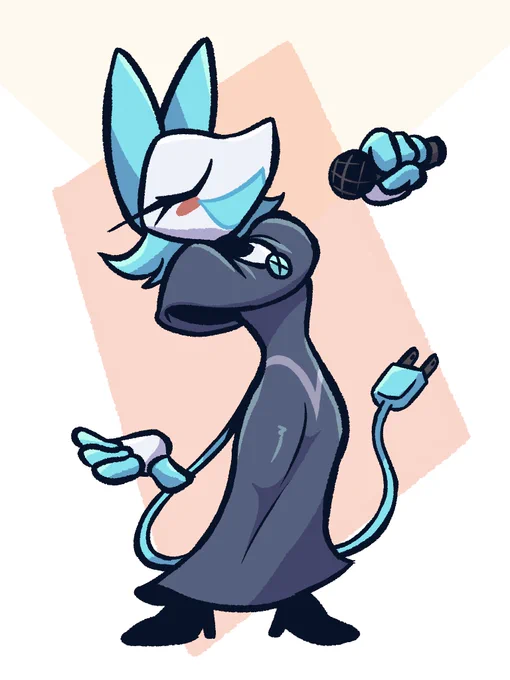she sing 