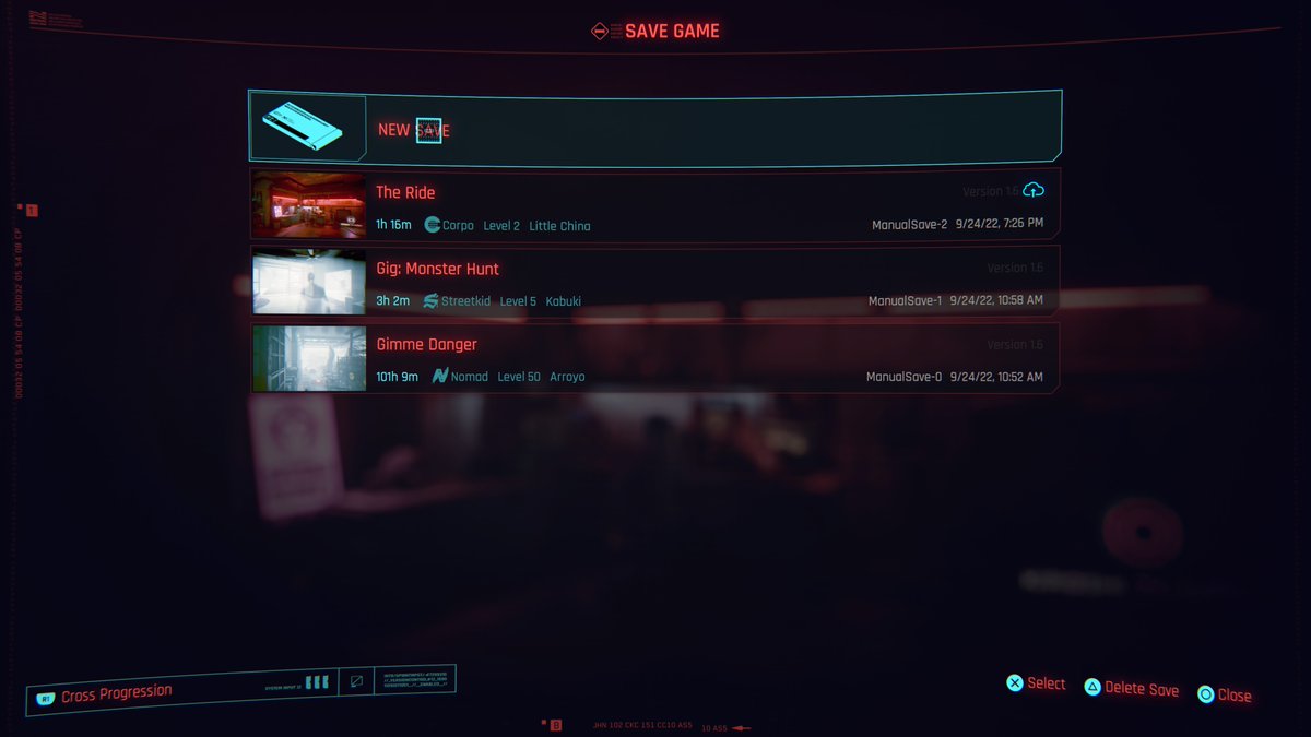 Katevolution's tweet image. #PS5Share, #Cyberpunk2077