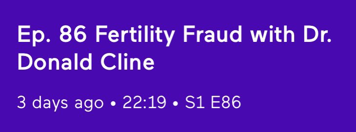It’s Murder Bucket Podcasts 2nd anniversary! Thank you for being a part of the family. Our first episode was regarding the Walker Boys &amp; our most recent episode talks about a fertility fraud dr. Check them out if you haven’t yet. 

#podcastanniversary #podcast #truecrime