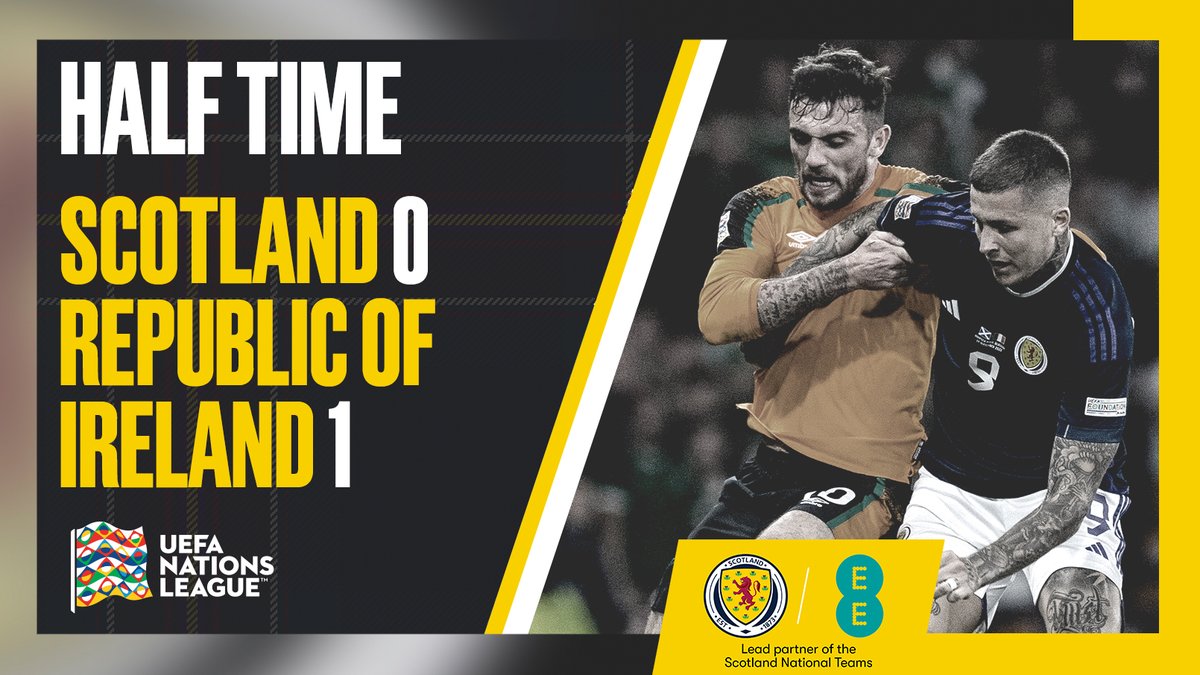 Scotland National Team tweet media