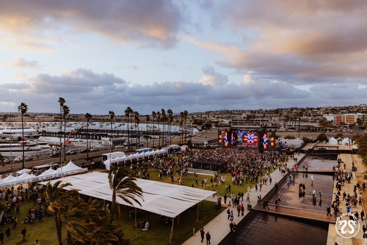 CRSSD Festival photo 2022