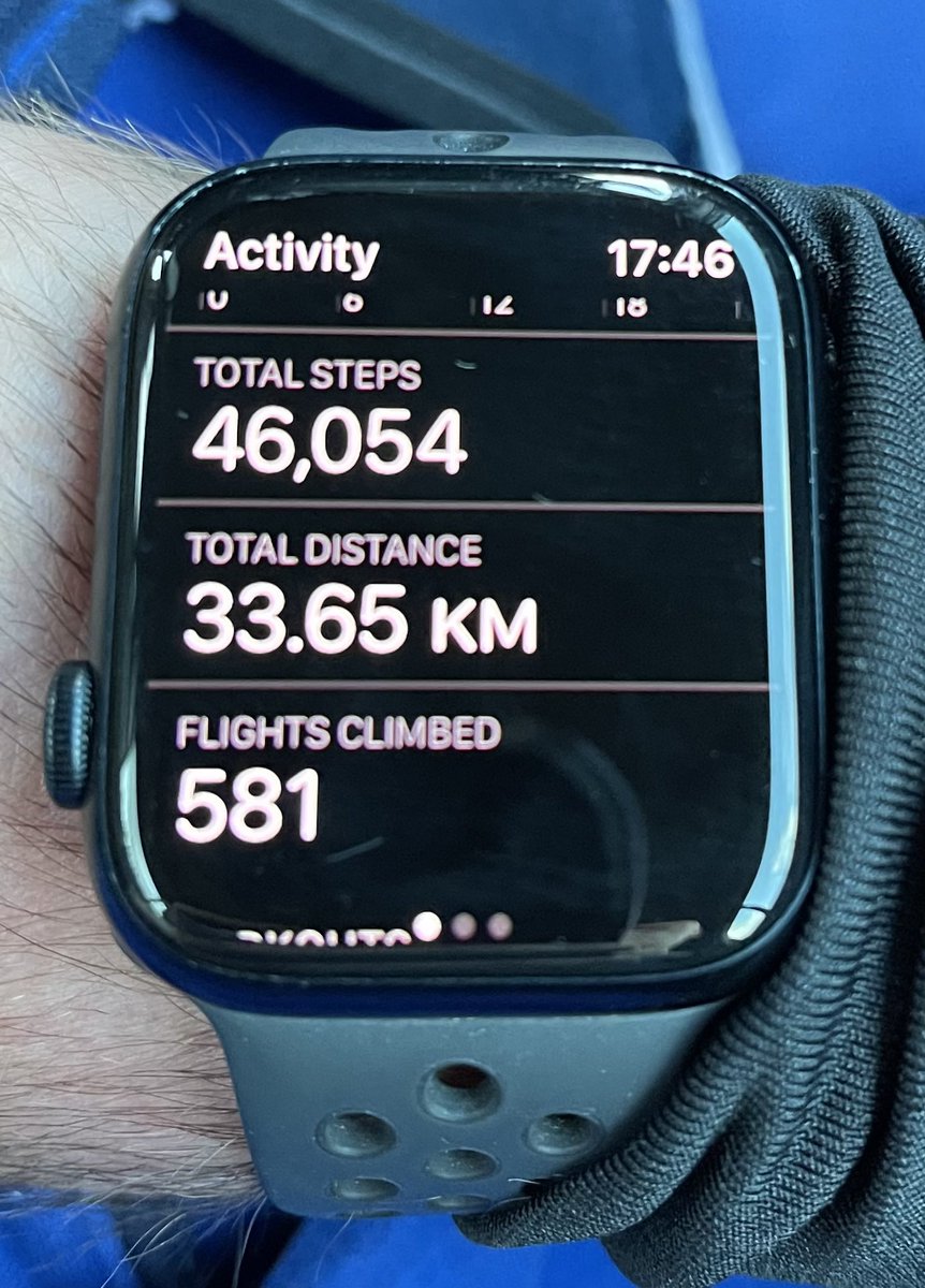 SharePickers's tweet photo. PEAK 10 DONE! 33km complete. 

Now it’s downhill!!!

I just want to sit or lie down - got 2km to get to the car. Never thought I’d look forward to sitting in a car so much 😀

Thank you so much if you donated (if not please consider a tenner) 👏👇👍
https://t.co/ry3miOQDFg https://t.co/JHpYAnDJTw