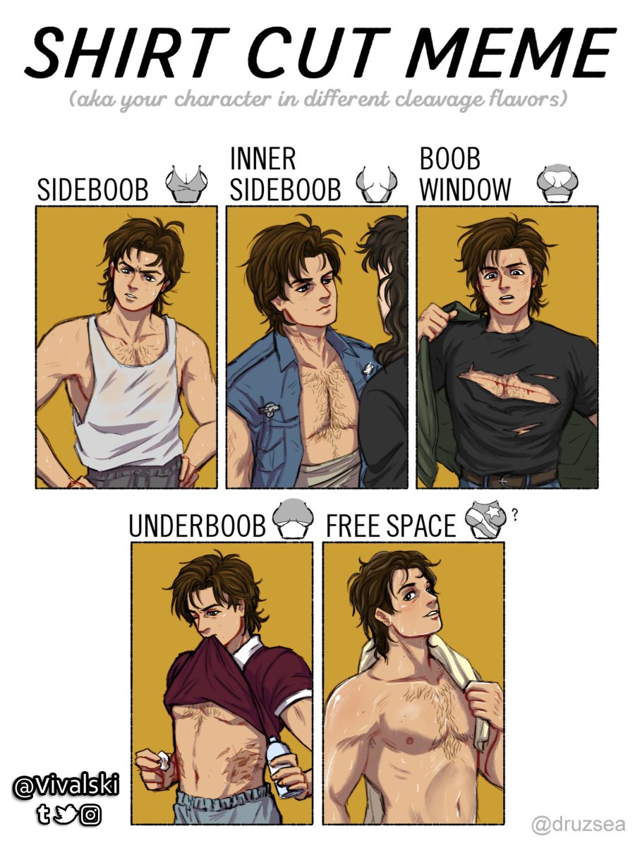 Steee~ve Harrington... 
#StrangerThings  #steveharrington 