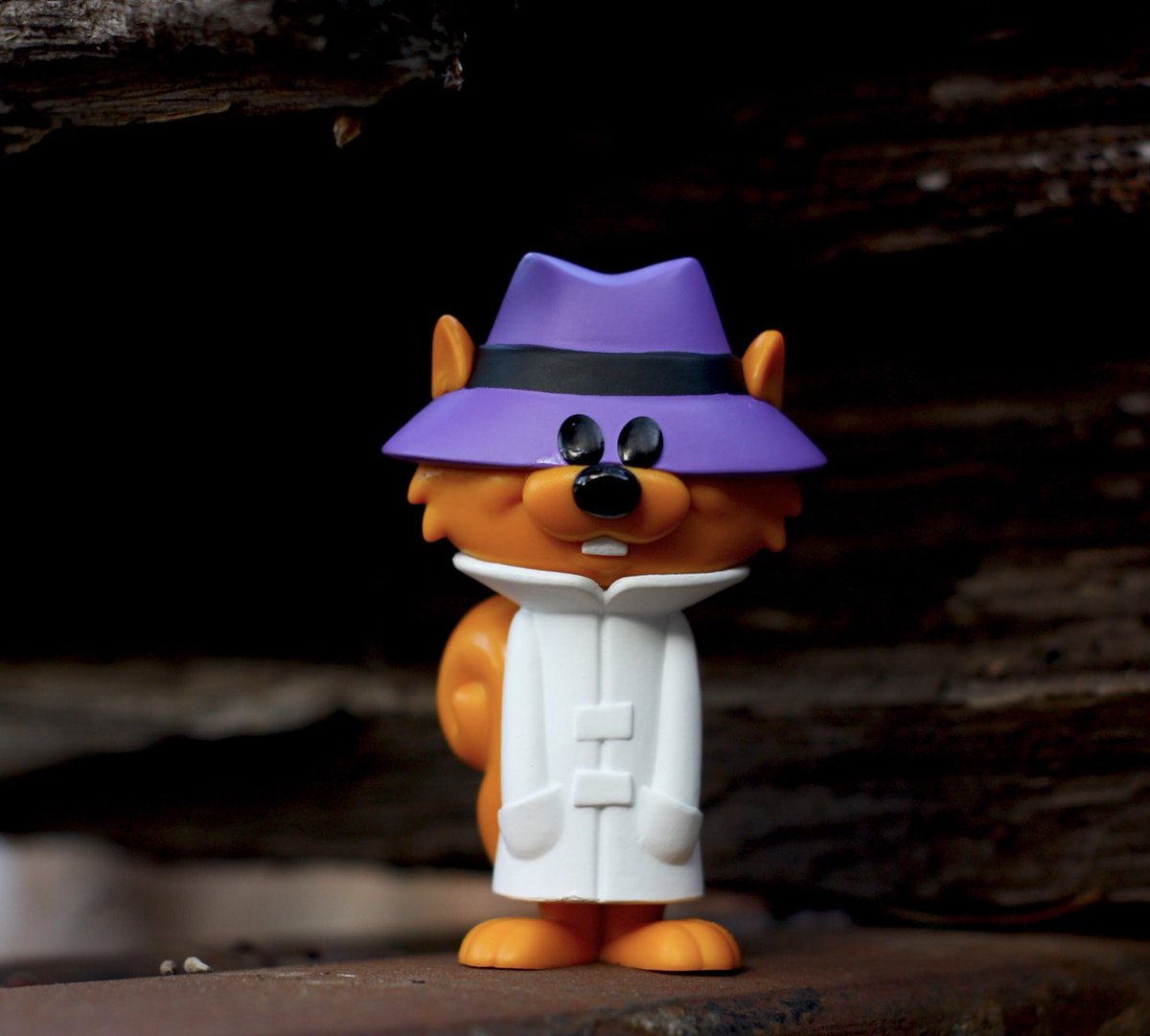 manthingscomics's tweet photo. Sercret Squirrel #funkosodasaturday #secretsquirrel #hannabarbera #funkosoda ⁦@OriginalFunko⁩ #funko #manthingscomics https://t.co/Buc5G2Acu4
