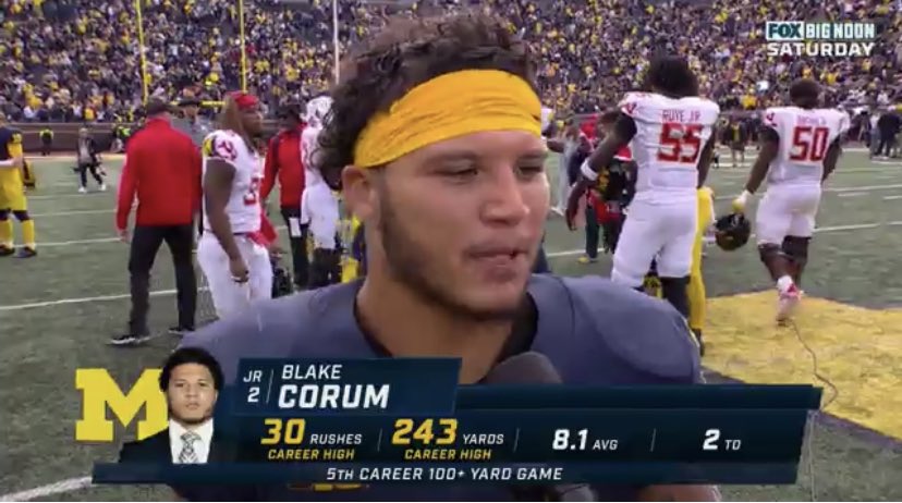 W <a href="/blake_corum/">#2⃣BeSavage</a>