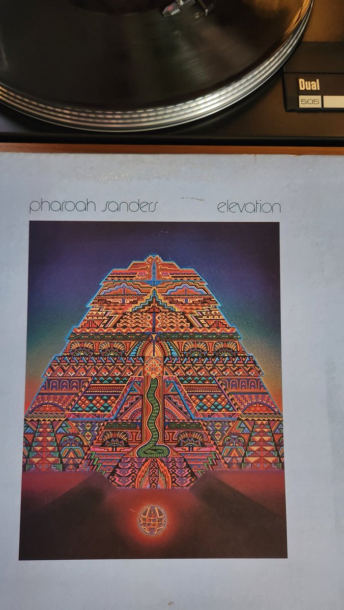 Pharoah Sanders.✨☁️ 1/1.