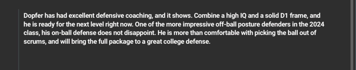 LukasDopfer2's tweet photo. Very thankful to be rated as an 87/100 by inside lacrosse! @Inside_Lacrosse @ILPreps @natlaxfed @hornlacrosse @3dGeorgia @jarydjf6 https://t.co/31R10jxJYd
