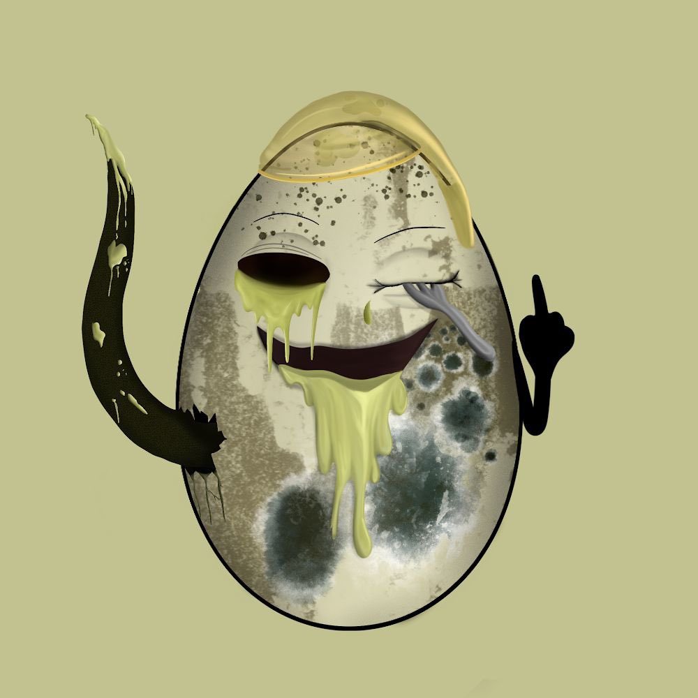 Rotten Eggs tweet media