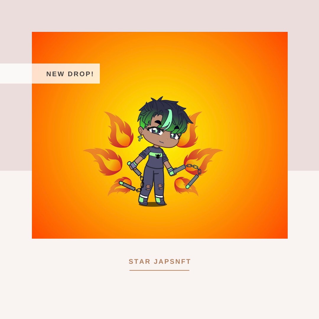 japsnft's tweet photo. New DROP!
#NFTFam #Nfts #NFTartwork #OpenSeaMarket https://t.co/DDnSe8SaY2