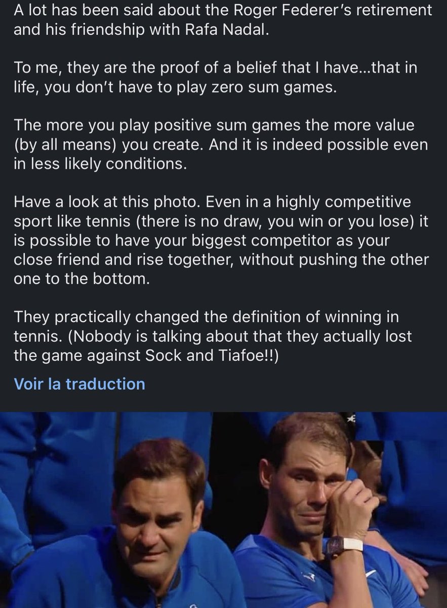 Learning for performance - Emre VATANSEVER tweet media