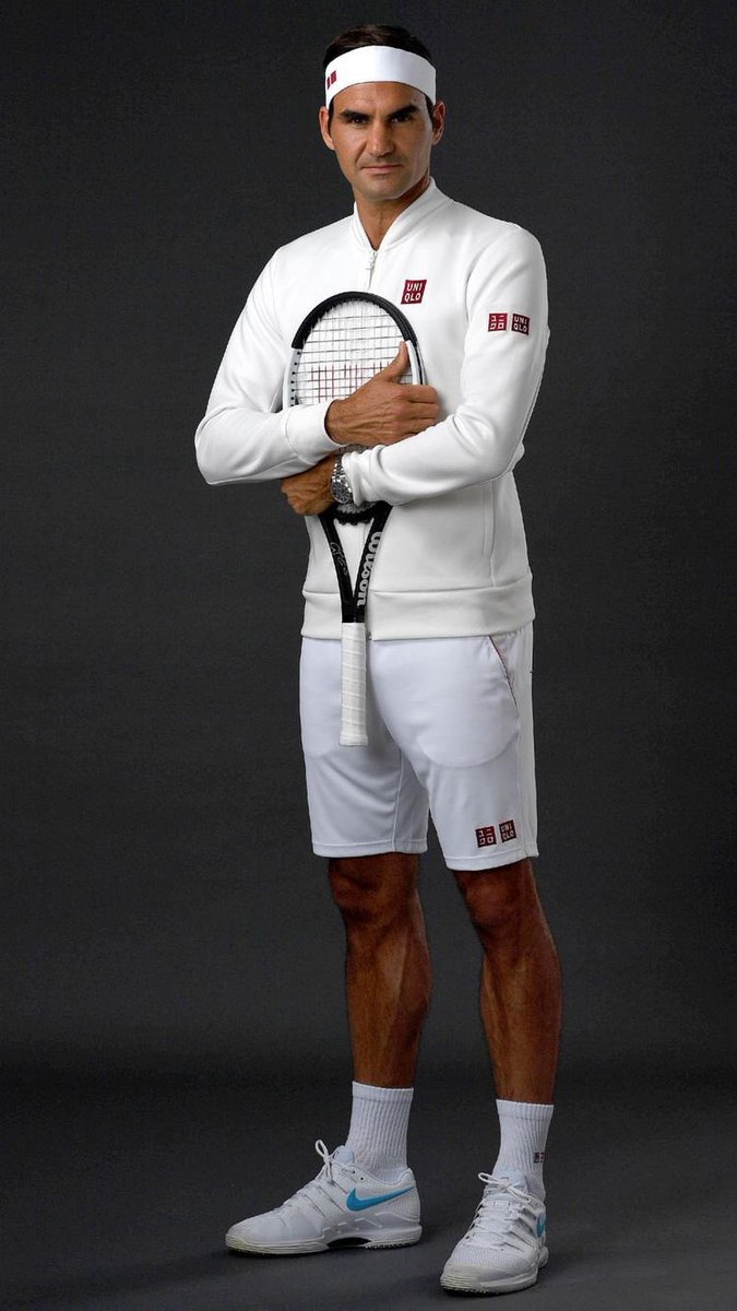 Kayforlife2's tweet photo. End of an era! GOAT #RodgerFederer #tennisphotography https://t.co/sGONhSPNqH