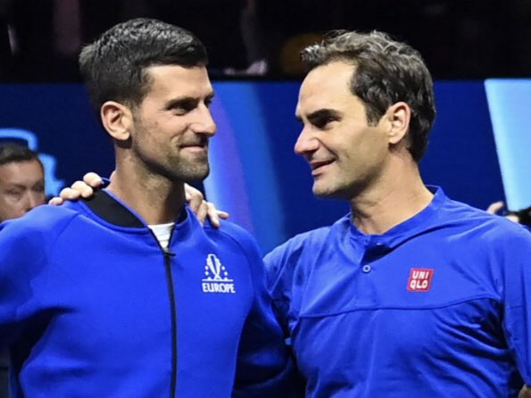 TennisIsAwesom3's tweet photo. Novak you hero 😍 the win, the speech is 🥺🥺🥺🥺 💜 https://t.co/tMruoB2yDH