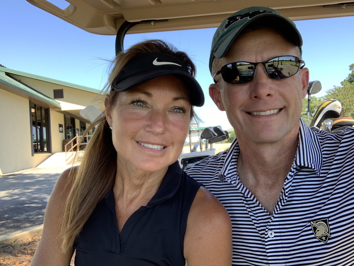 Great day to enjoy the golf course here at Fort Benning! #itsbetteratbenning @FortBenning