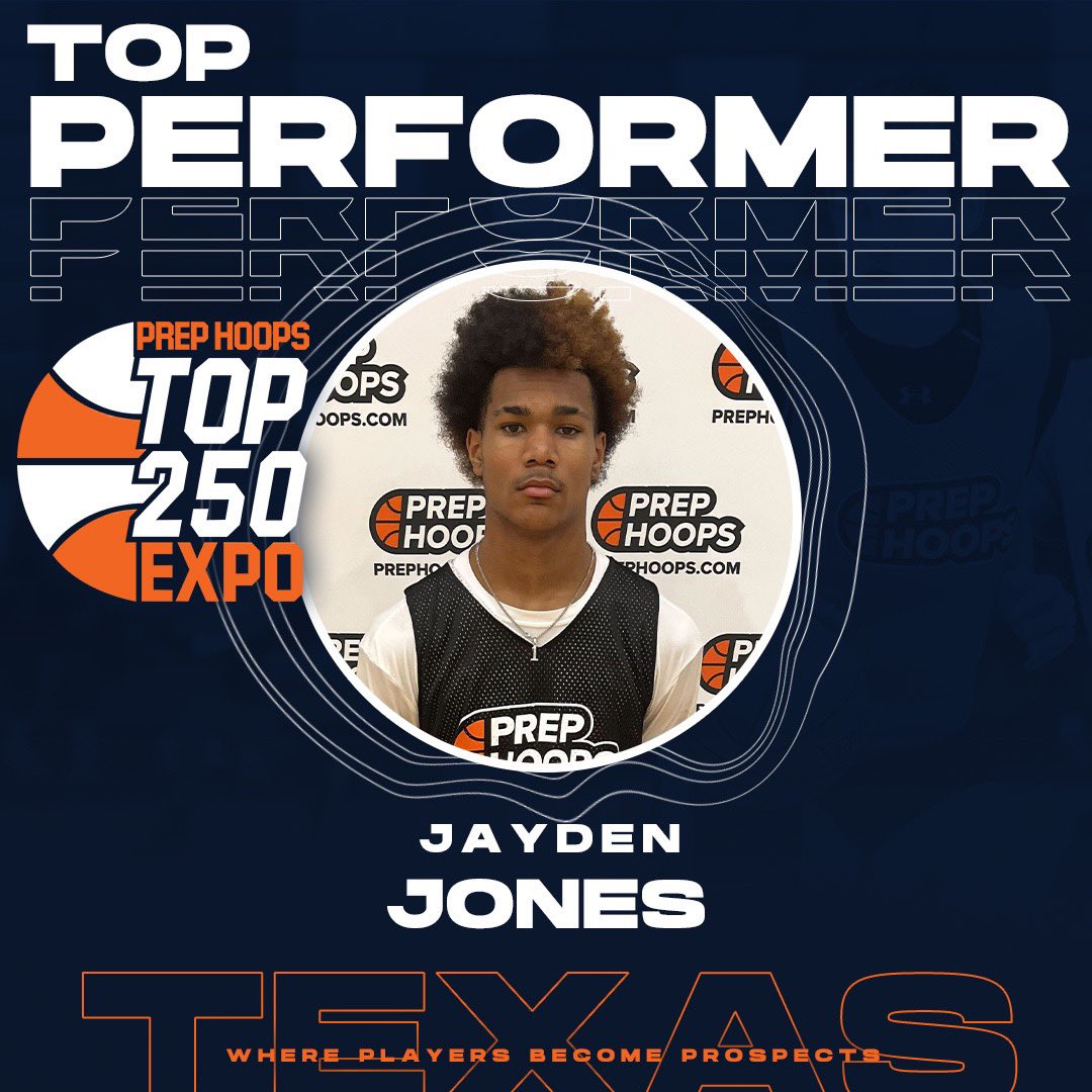 <a href="/JaydenDJones/">Jayden Jones</a> was a problem out there today. He earned my top performer honors. Great work!