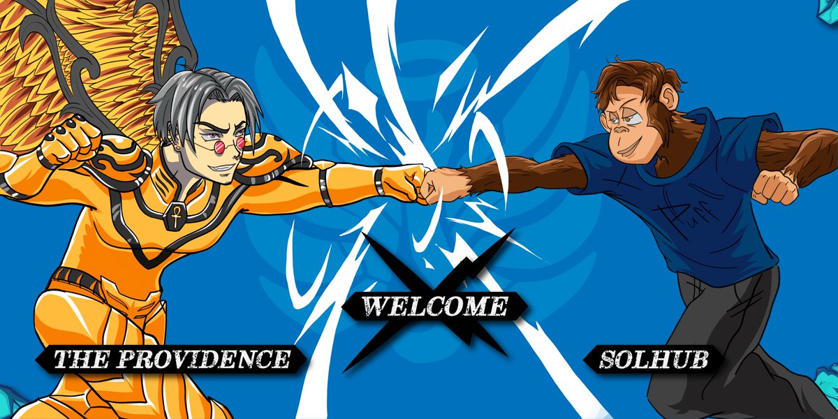 Eidri has heard your prayers.
He has sent <a href="/koolk123456/">SolHub</a> to lead the army.

It's a pleasure to have you on The Providence Team <a href="/koolk123456/">SolHub</a>.

Lead us to victory!!