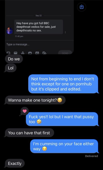 Looks like we got some content cummin soon. 😛💦🍆🤤 https://t.co/qdirmHPOtS<a href="/tag/bbc"class="tags"><span>#bbc</span></a><a href="/tag/cuckquean"class="tags"><span>#cuckquean</span></a><a href="/tag/longcock"class="tags"><span>#longcock</span></a><a href="/tag/sloppy_toppy"class="tags"><span>#sloppy_toppy</span></a>