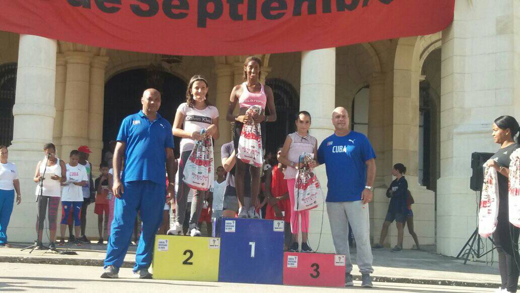 Los niños también participaron en la carrera. #CDRCuba #Cuba #CódigoSí #SoyCederista #SomosDelBarrio