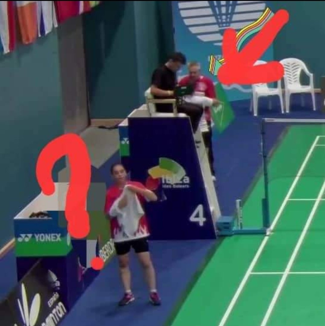 Bir çok maçina antrenorsüz çıkmak zorunda kalan Aleyna  badminton 15 yaşta Avrupa şampiyonu oldu. Sporculara destek olmayan #BadmintonFederasyonuİstifa etmeli. Ya da görevden alınmalı Sn.Cumhurbaşkanımız  <a href="/RTErdogan/">Recep Tayyip Erdoğan</a> elbet gerekeni yapacaktır.
<a href="/kasapoglu/">Dr. Mehmet Kasapoğlu</a> <a href="/suleymansoylu/">Süleyman Soylu</a>