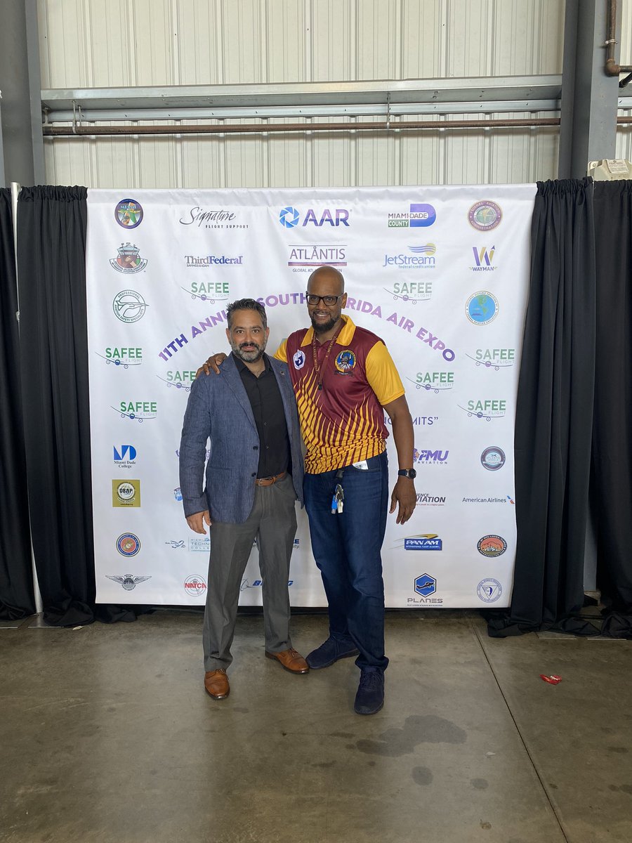 Gustavo Junco (@juncoscience) on Twitter photo Ran into some rockstar aviation teachers and students from Cypress Bay, Miramar high and Lauderdale Lakes at the South Florida Expo this weekend! <a href="/MsSlesinski/">Jill Slesinski</a> <a href="/PrincipalCBHS/">Dr. Kassandra Fried - Principal CBHS</a> <a href="/msformoso/">Director Formoso</a> <a href="/Kmbarnette16/">Kate Barnette</a> #FLYhighGAI Ran into some rockstar aviation teachers and students from Cypress Bay, Miramar high and Lauderdale Lakes at the South Florida Expo this weekend! <a href="/MsSlesinski/">Jill Slesinski</a> <a href="/PrincipalCBHS/">Dr. Kassandra Fried - Principal CBHS</a> <a href="/msformoso/">Director Formoso</a> <a href="/Kmbarnette16/">Kate Barnette</a> #FLYhighGAI