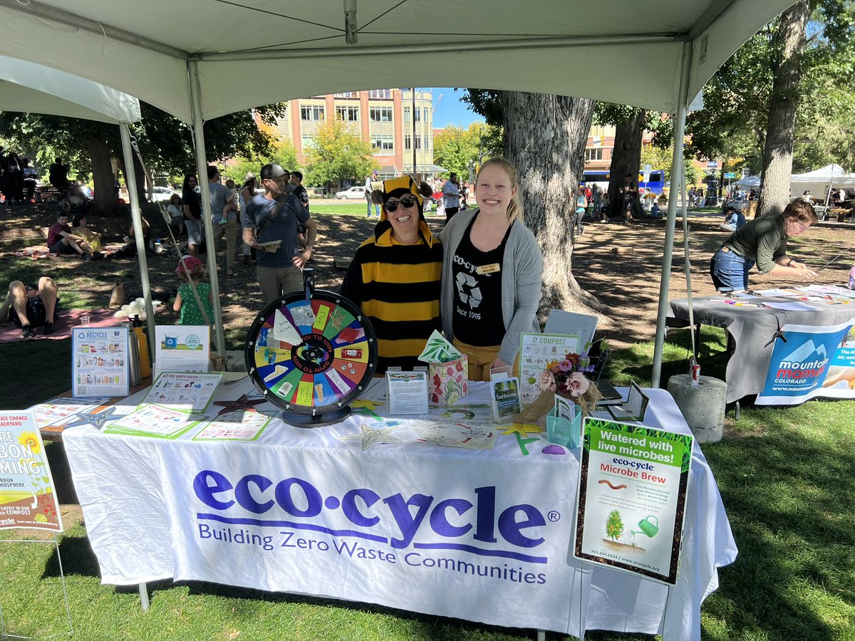 JonesZan's tweet photo. One of the most joyful, hopeful and life-filled events of the season: #Boulder #BeeFestival! Come learn about building healthy soil, growing pollinator-friendly plants, and taking care of the birds and the bees! With @ecocycle, @bouldercolorado & so many #CoolBoulder partners https://t.co/OCvk3V9aQ6