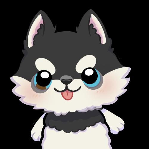 Silverclaim's tweet photo. @cowfee_chan That's awesome! I would to see him with money being rich 🤣 https://t.co/TlwSQF5nDJ