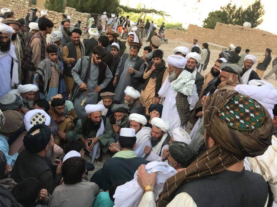 Matiullah Wesa مطيع الله ويسا tweet media