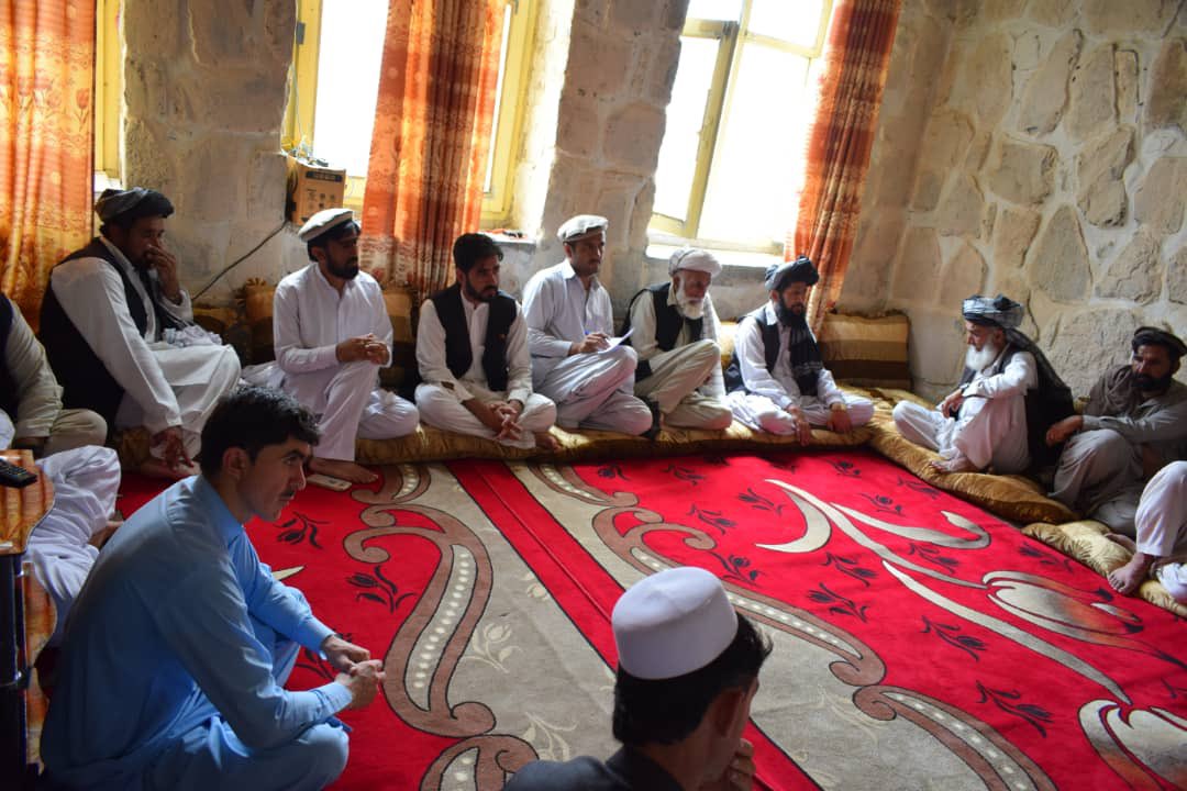 Matiullah Wesa مطيع الله ويسا tweet media