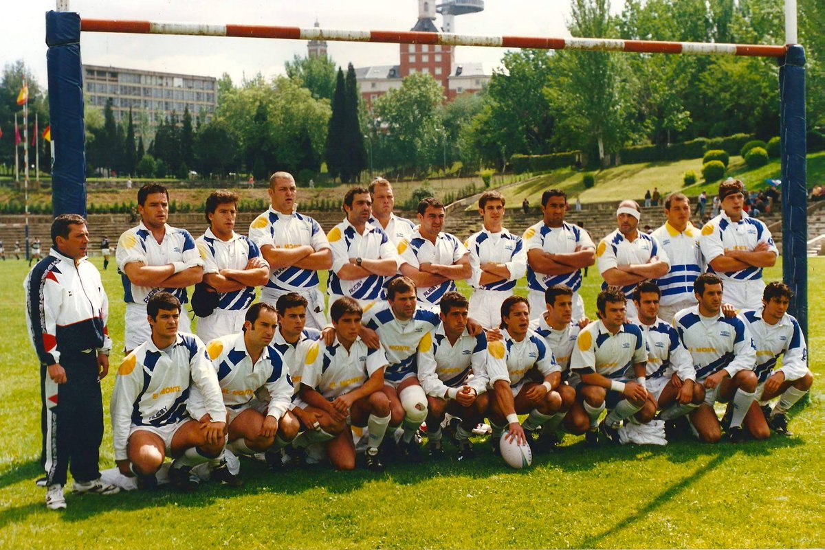 vetsciencias's tweet photo. Estos fueron nuestros últimos #vetsciencias campeones de la Copa del Rey #YoVoyalaFinal #CopaRugby22 @rugbyciencias https://t.co/awtkH3PmR1