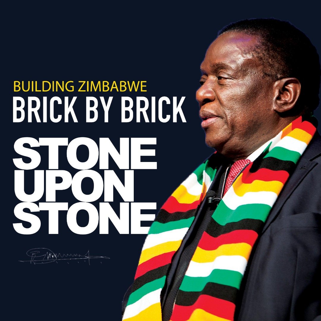 VNgwena1's tweet photo. #Zimbabwe is in safe hands. #EDWorks https://t.co/0oC8xeLdBX