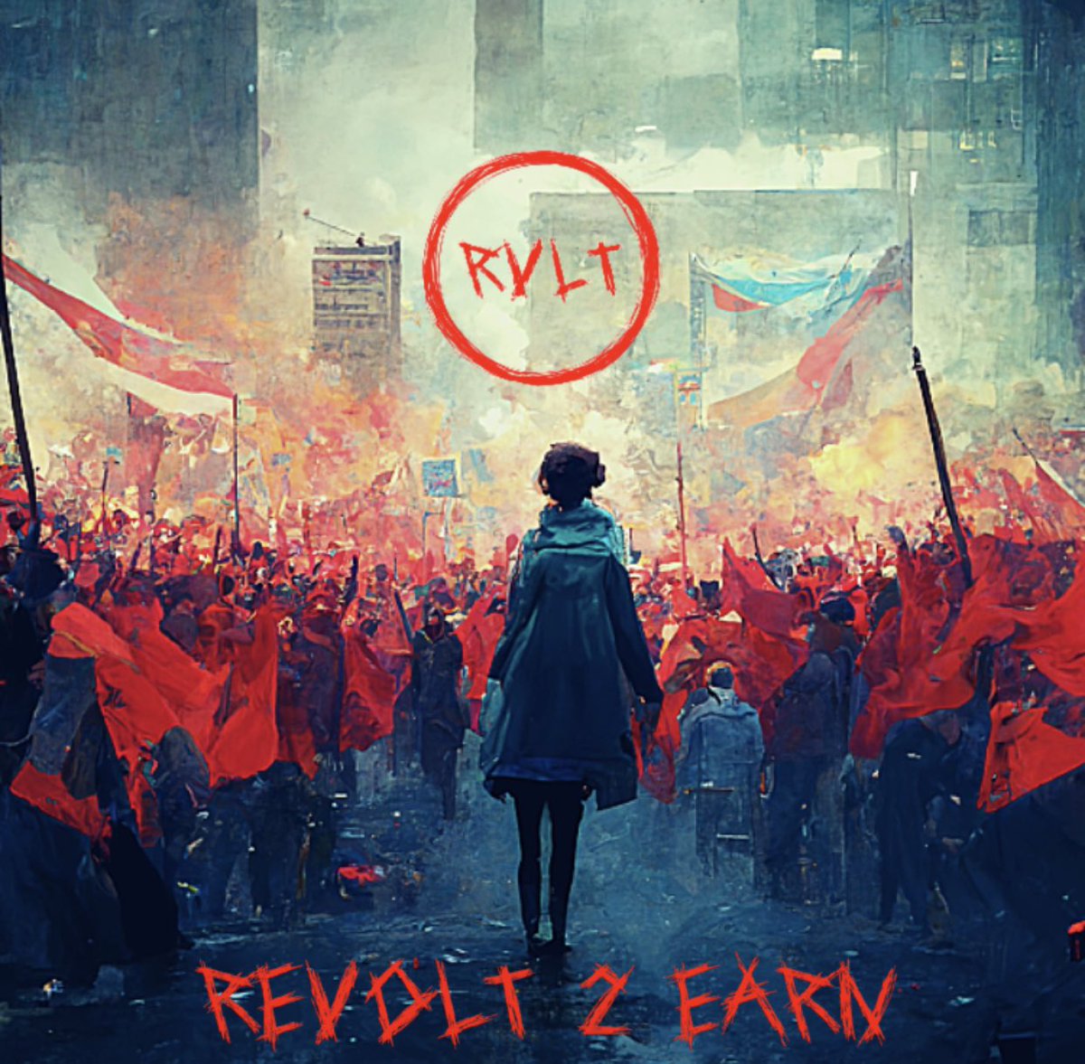 Awusikaa's tweet photo. $RVLT is the future, get on the lifeboat.
I can’t stress this enough but you don’t want to be on the sideline when we kickoff. https://t.co/25Rk27RMde