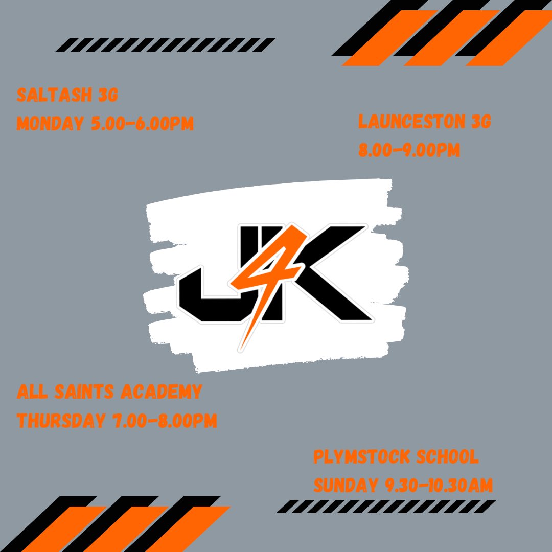 J4K DEVON & CORNWALL tweet media