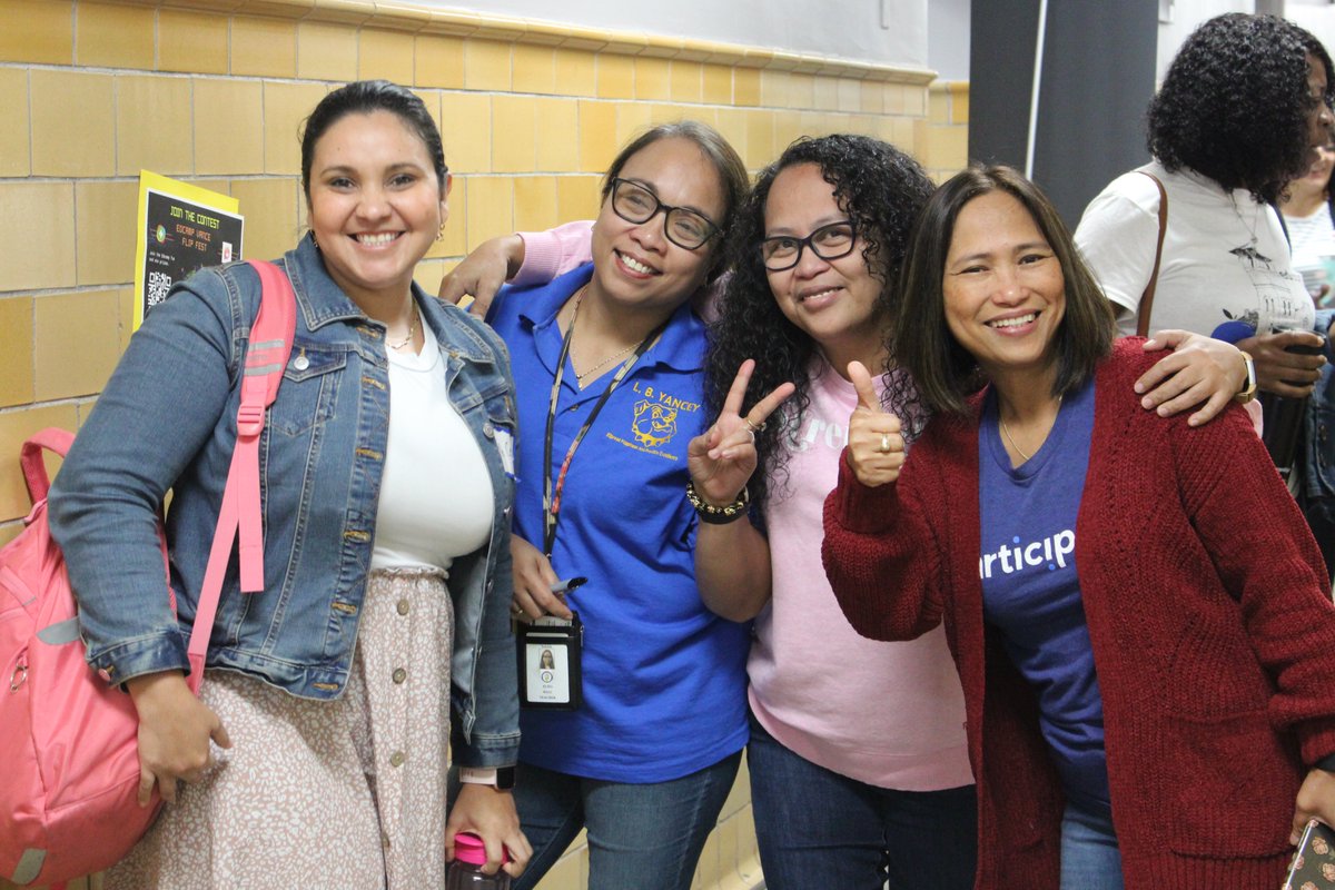 EdCampVANCE's tweet photo. Thank you to all the participants who came out and helped make this event a success! We can't wait to see you next year! #edcampvance https://t.co/zCcspH7Ju8