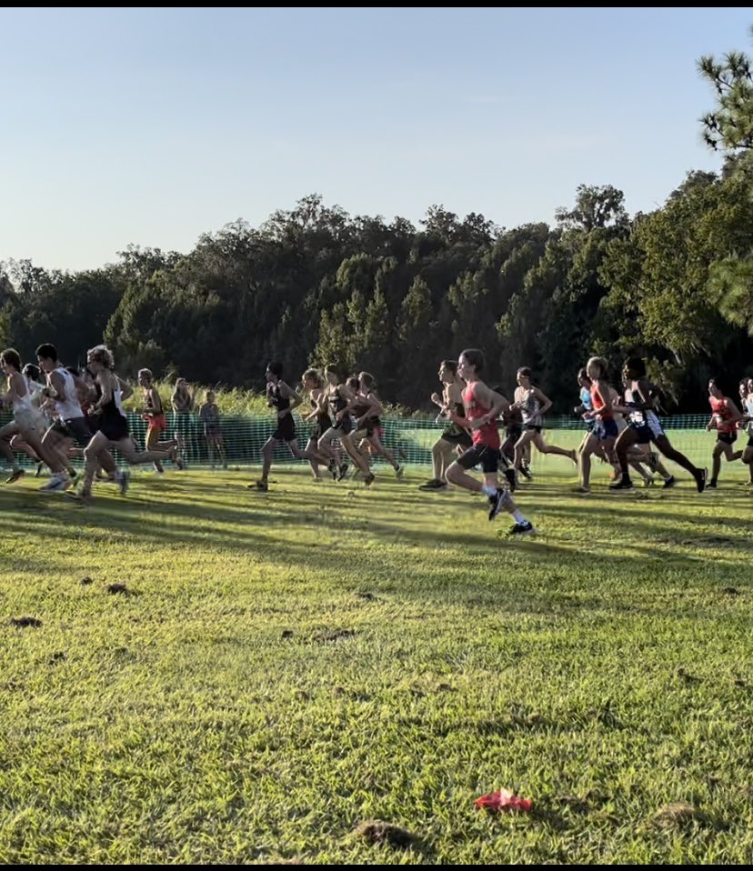 Coyotes out there working early. Great job Coyote coaches and kids. 

<a href="/TheCoyoteWay/">CypressCreek</a> <a href="/PascoCoSports/">Pasco County Sports</a>