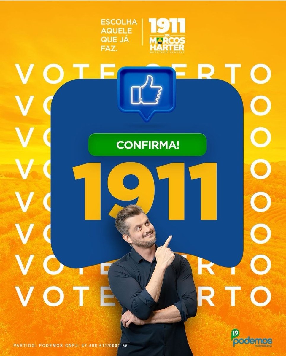 strecht2020's tweet photo. .
🇧🇷Vote🇧🇷Vote🇧🇷Vote🇧🇷
        em quem já faz!

  DR MARCOS HARTER

           🇧🇷 1 9 1 1 🇧🇷

       @marcos_harter 🇧🇷
       #deputadofederal
       #matogrosso
       #eleicoes2022 https://t.co/k1YMoVzMWD