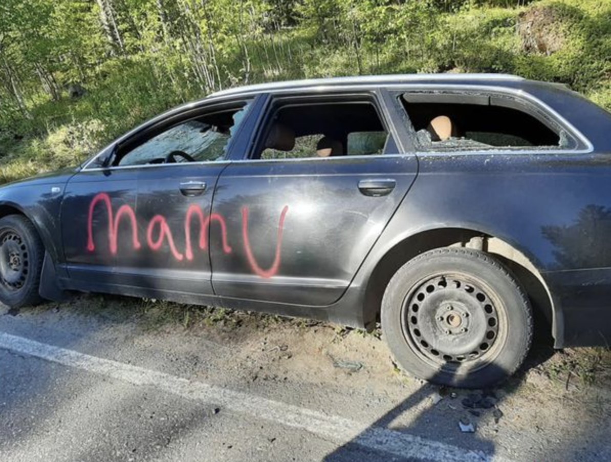 Anti-Hate Crime Organisation Finland tweet media