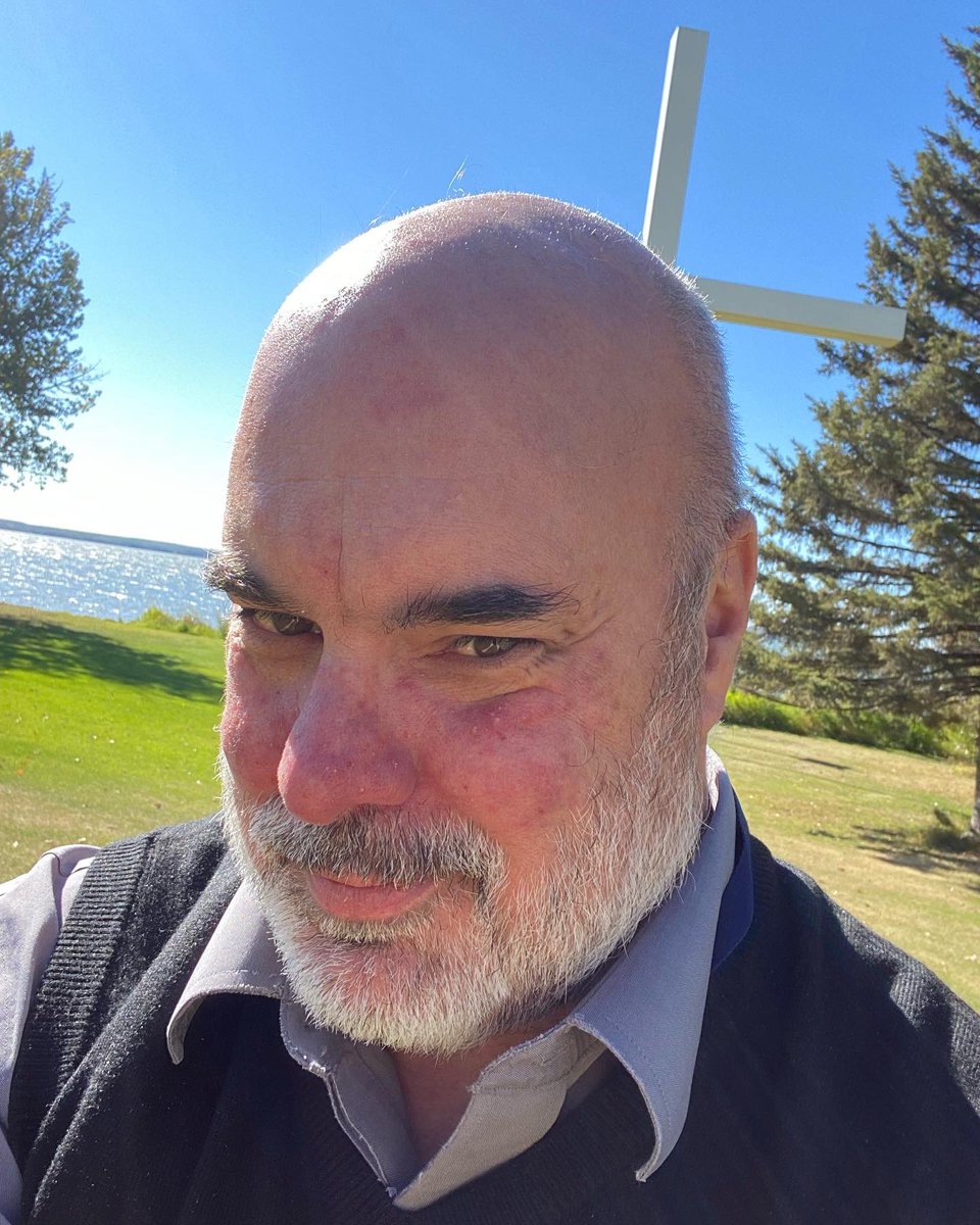 KevolutionNow's tweet photo. At synod council retreat. Lovely spot to gather. #AbtSynod #MyELCIC #PastorKevin #Kevolution #KevolutionNow https://t.co/BWkEnItZUb