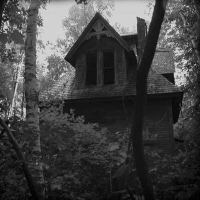 On the spooky scale this a 9. Would you go in ?