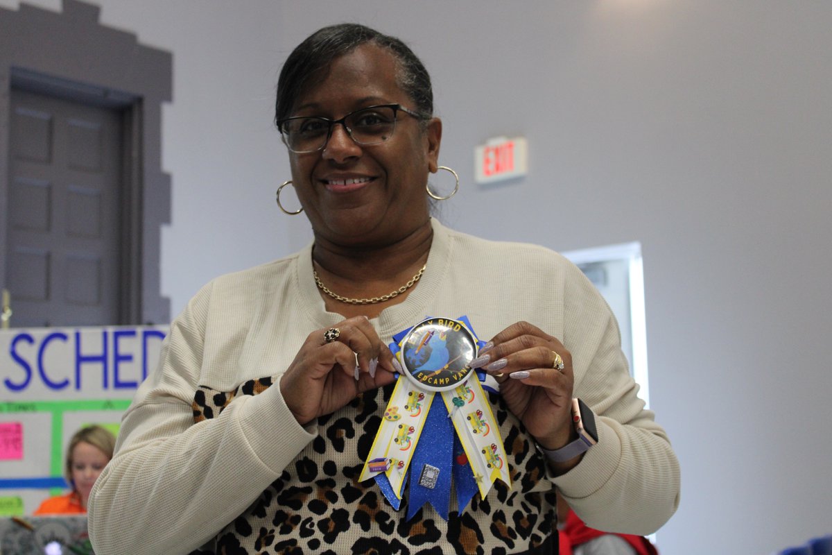 Thank you to all the participants who came out and helped make this event a success! We can't wait to see you next year! #edcampvance