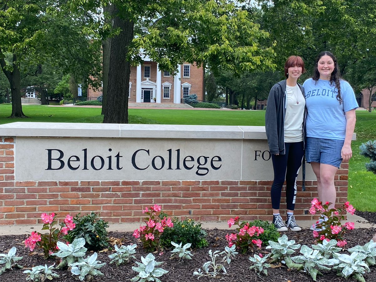 I am so grateful to have received an offer from Coach Nat to continue my academic and athletic career <a href="/Beloit_College/">Beloit College</a> !! <a href="/BeloitWBB/">Beloit College WBB</a>