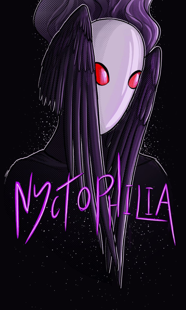 FlittLocke's tweet photo. A new #comic, Nyctophilia, based on the #mindtober prompts. Coming soon to my #webtoons and instagram.

The few parts I've already done are up on my #patreon! https://t.co/S5AWqayZ9y

#digitalart #ComicArt #webtoon #poetry  #creativewriting https://t.co/SZX9B35GgM