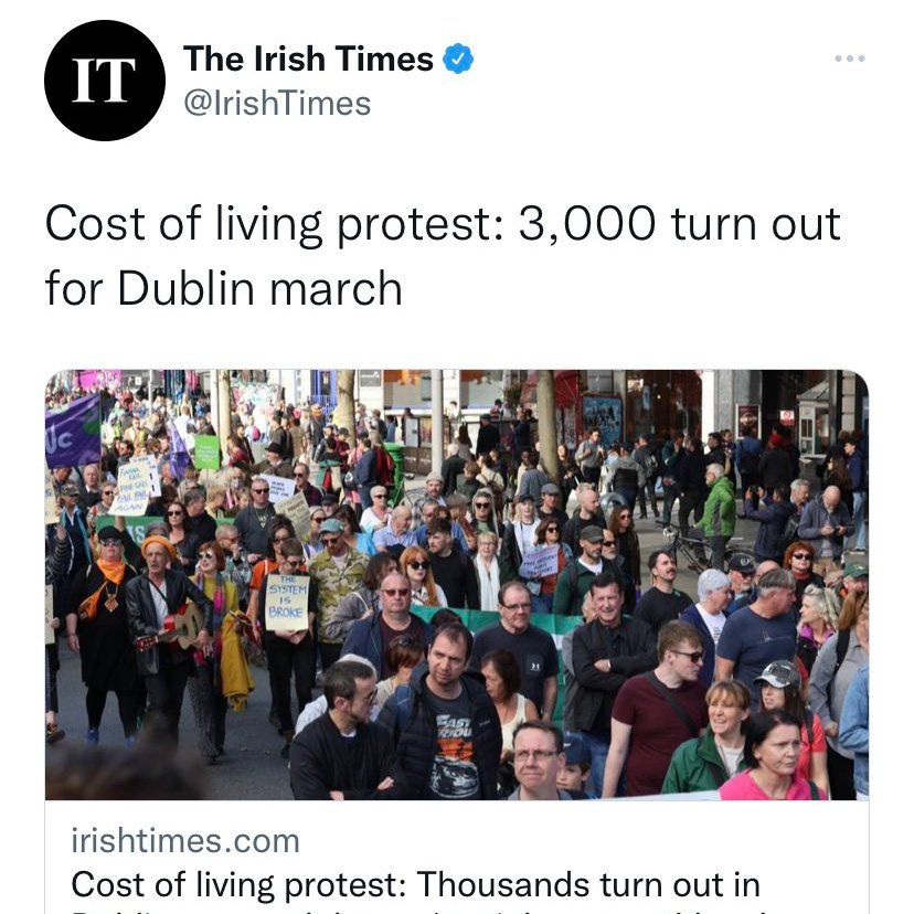 DrHaroldNews's tweet photo. Headlines like this are why Dr Harold News consistently outperform our main competitors at the Irish Times. Good satire must be believable. https://t.co/TGP6ACTVvh