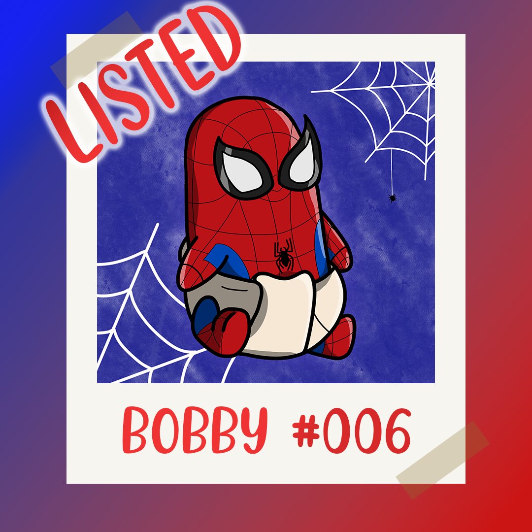 BobbyTheBeanNFT tweet picture