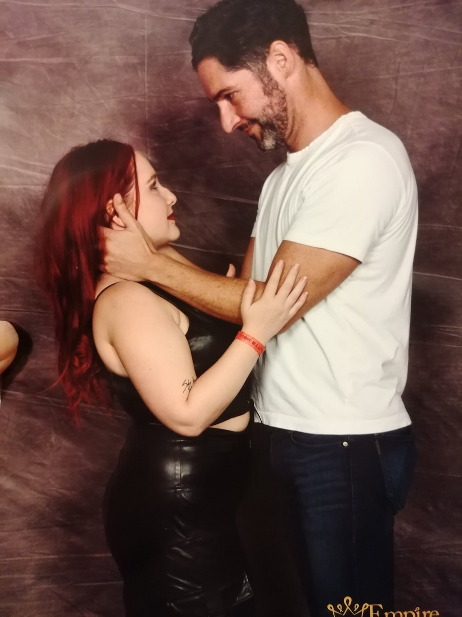 Dancing in the dark. tweet media