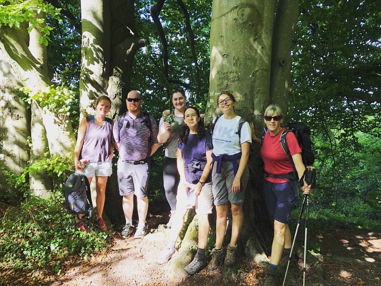 Wessex Ridgeway Day 6: Heytesbury to Hindon #gjwalks #onenbt #nbtproud