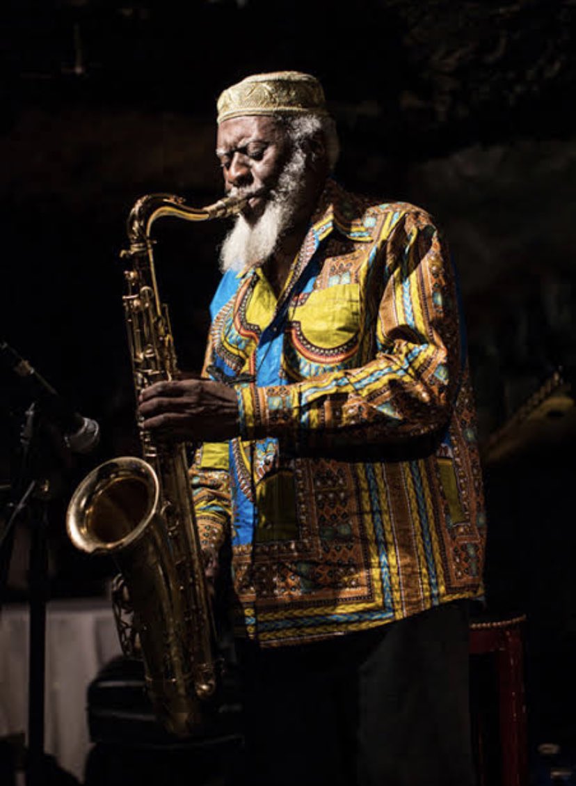 RIP Pharoah Sanders
[October 13,1940 - September 24, 2022]
<a href="/Cazkolik/">Cazkolik</a> <a href="/arsivimden/">Arşivimden Mikrofona</a>