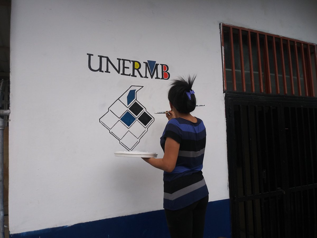 PosgradoT's tweet photo. 24/09/22 Actividades Académicas, Administrativas y de Mantenimiento en el Posgrado UNERMB TRUJILLO con la @alcaldiatruji_1 @CNH_Ven @NicolasMaduro @Iroschimajpsuv @Gerardo4fPsuv @carloscontigo  @Rixiorector @Tibisayunearte @mppeuniv @arbolve @ninoskaortiz25 @prensaunermb https://t.co/JNYQroKxPA