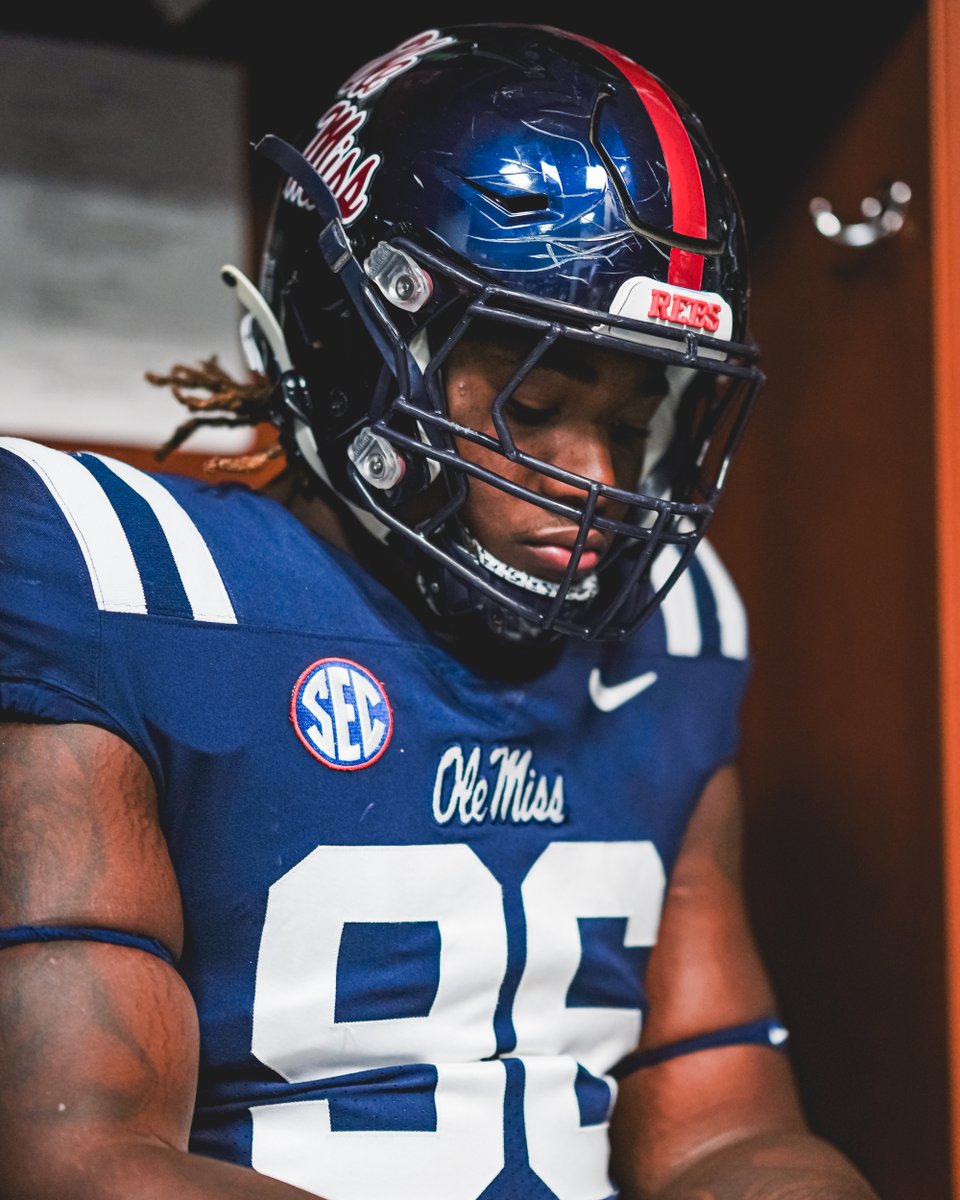 Ole Miss Football tweet media