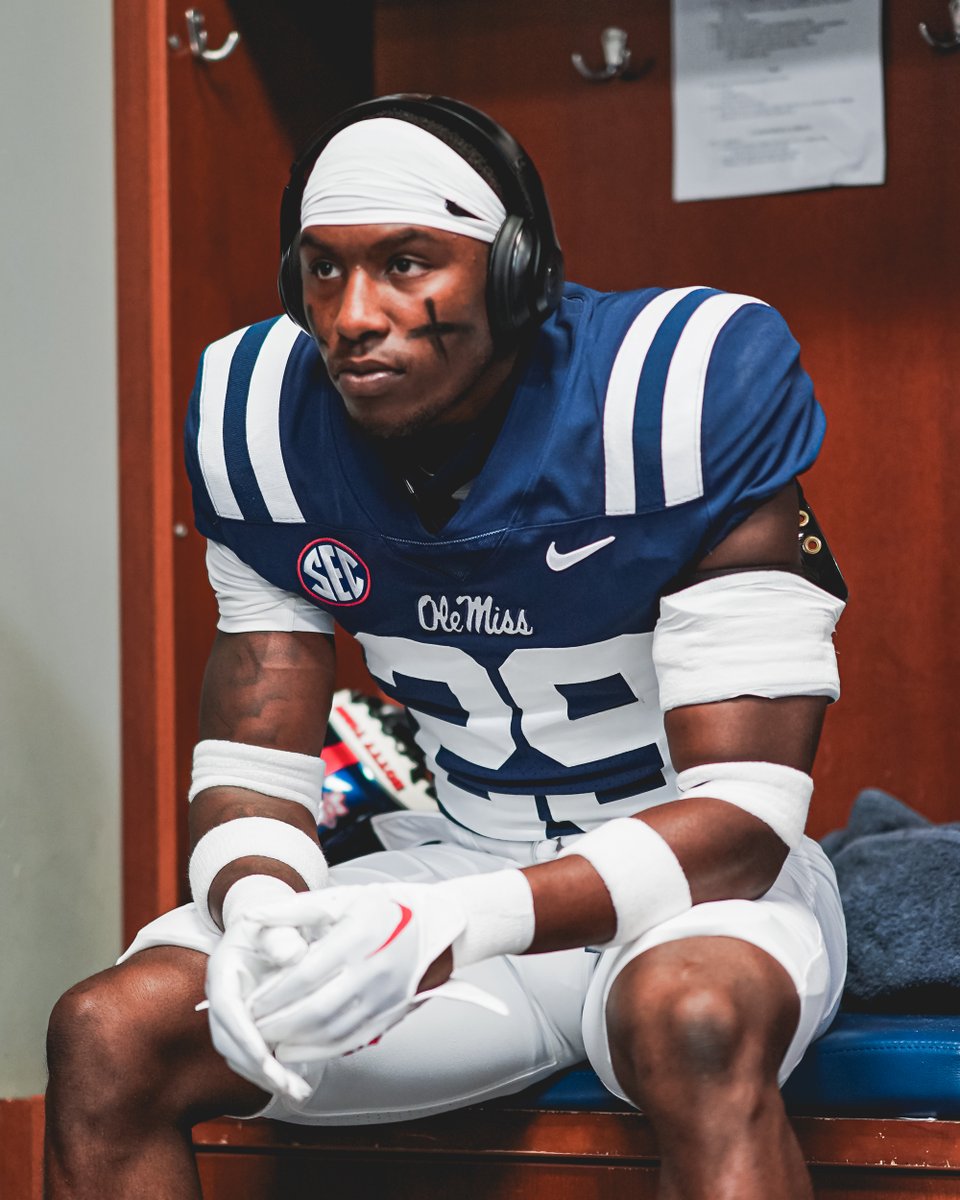 Ole Miss Football tweet media