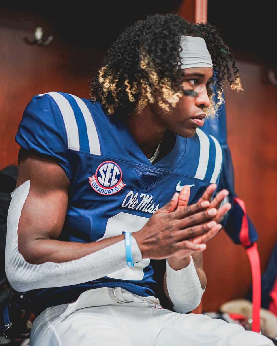 Ole Miss Football tweet media